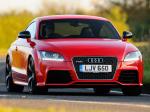 Audi TT RS Plus Coupe 2012 года (UK)